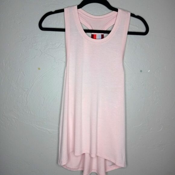 Spledid Studio Pink Workout Tank - Picture 1 of 4